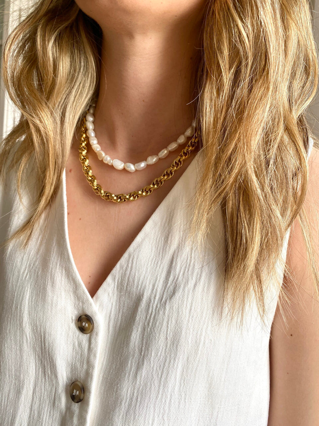 Collar Mathilda