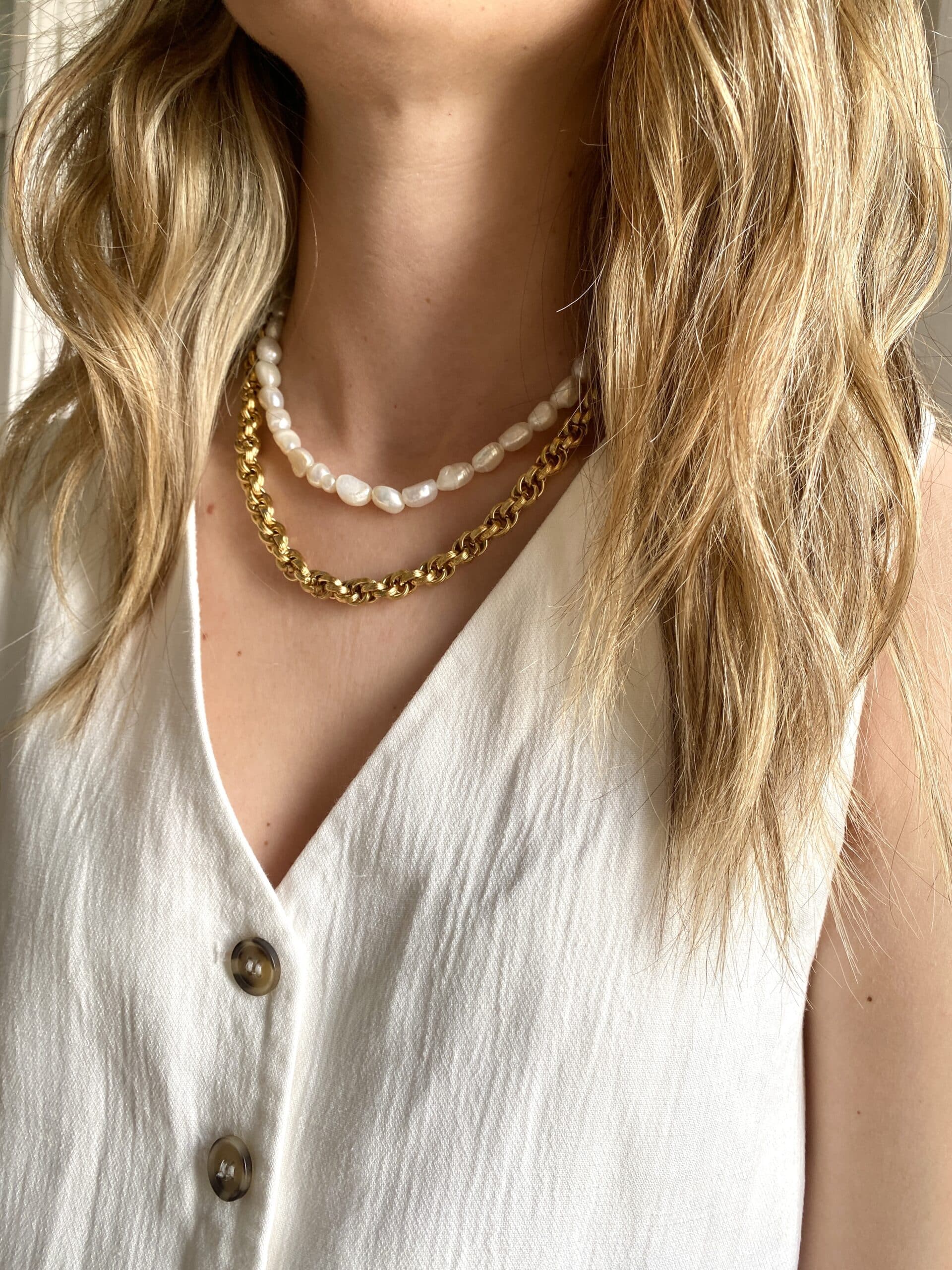 Collar Mathilda