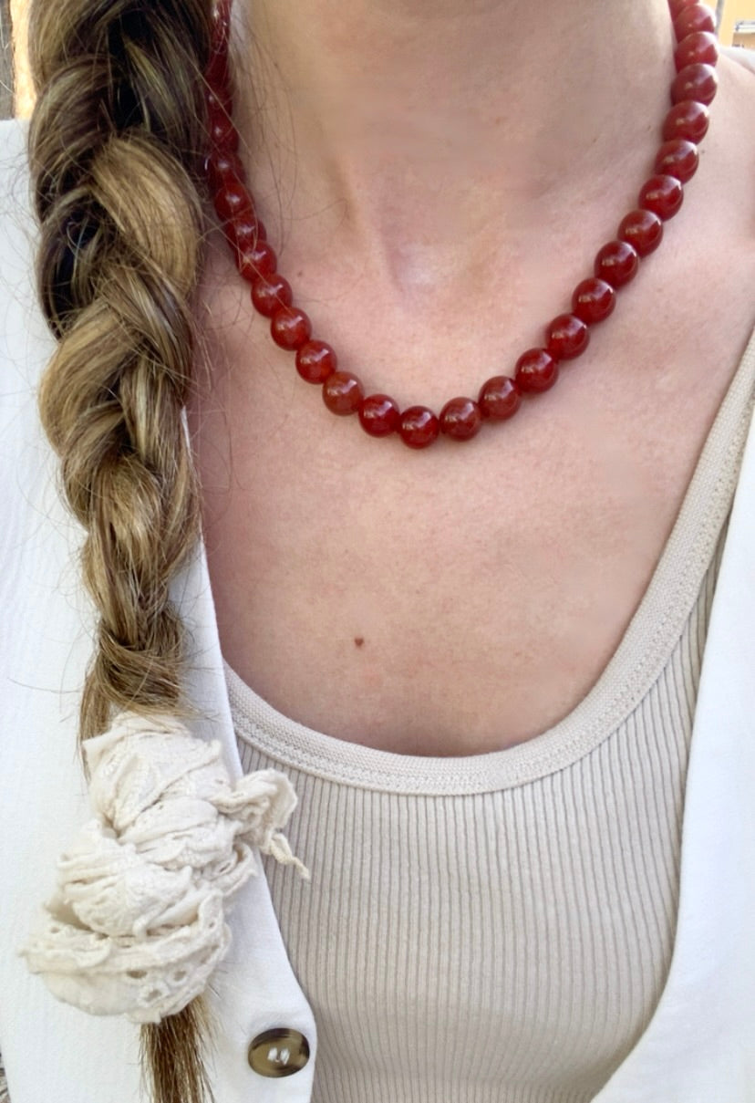 Collar Cherry