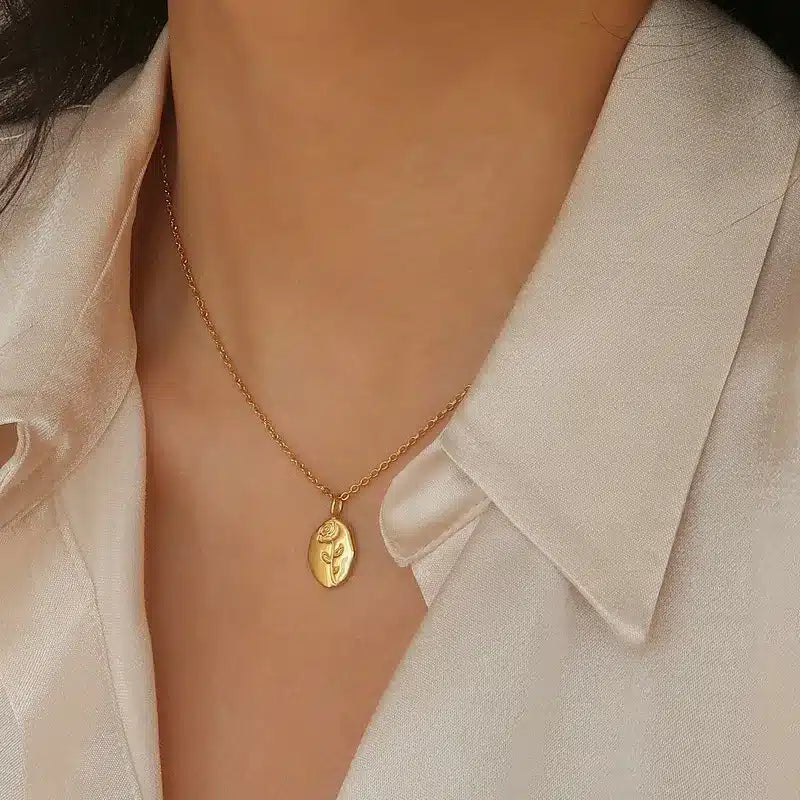 Collar Rose