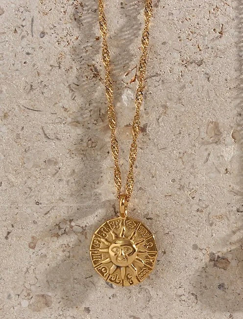 Collar Zodiaco