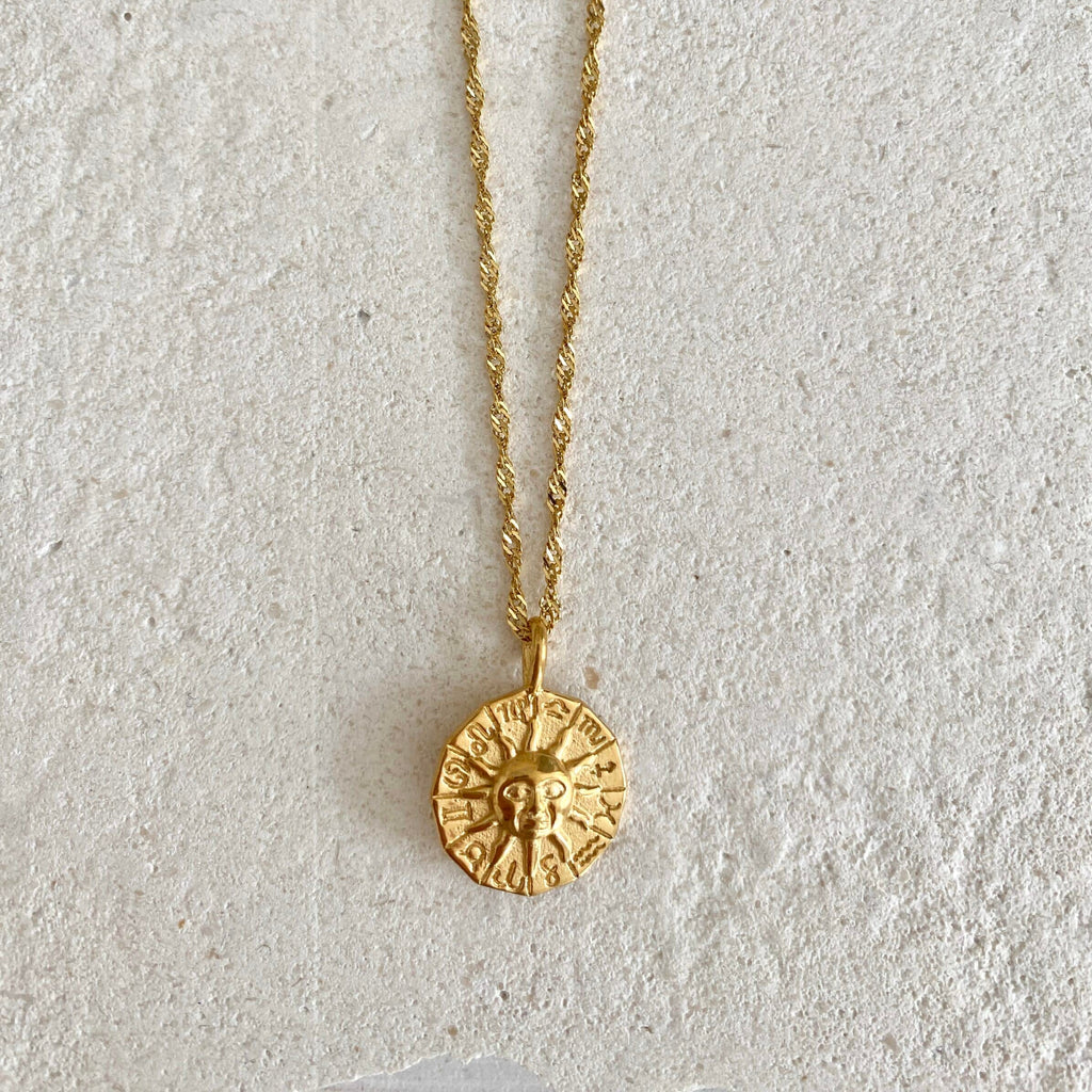 Collar Zodiaco