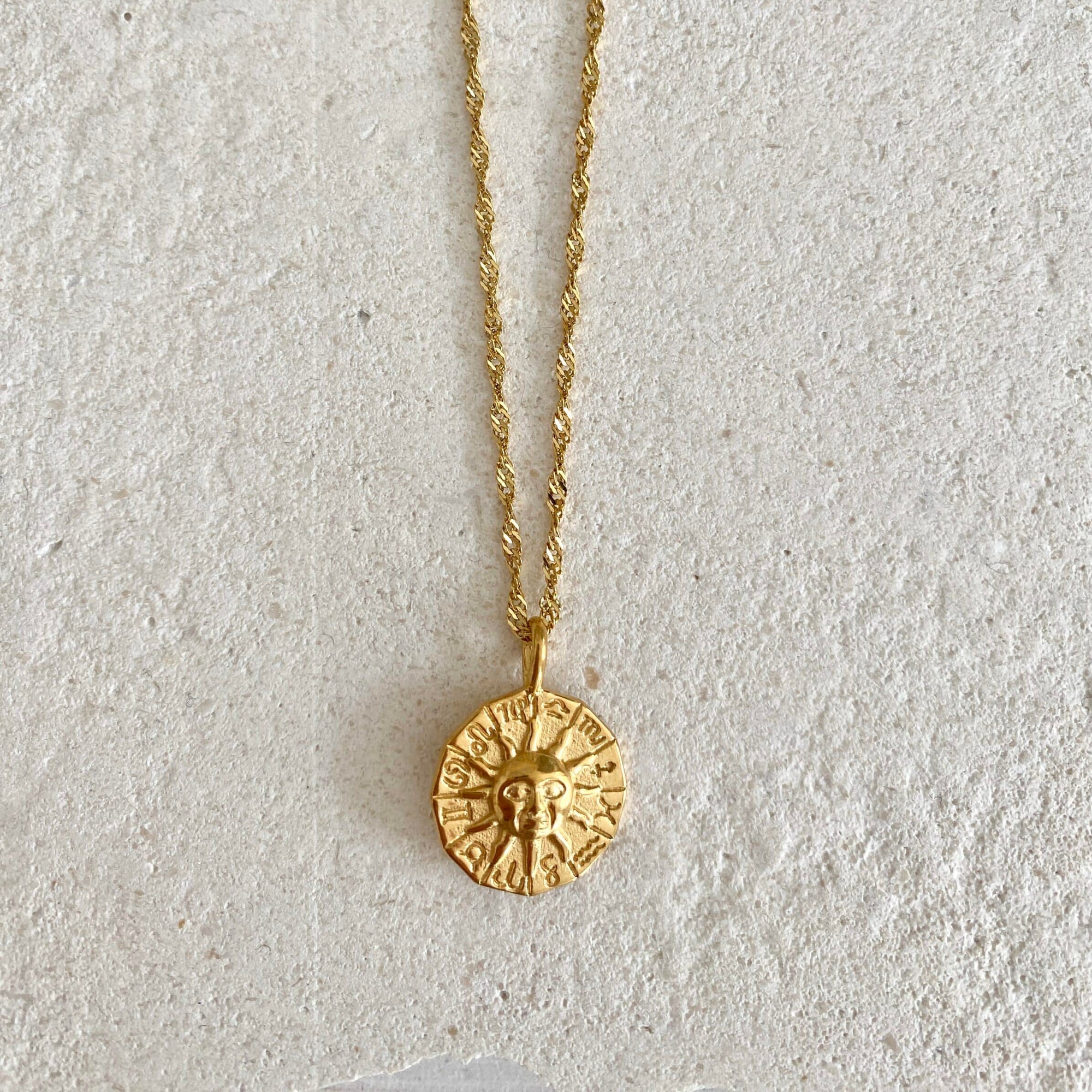 Collar Zodiaco