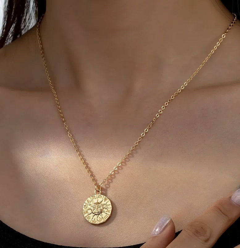 Collar Zodiaco