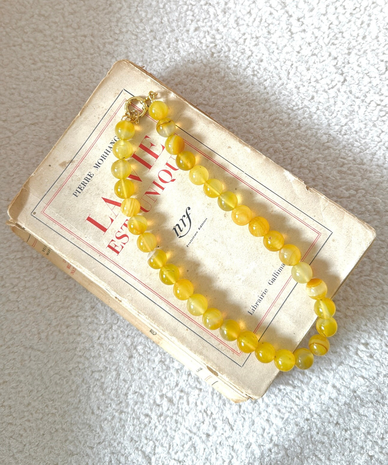 Collar Lemon