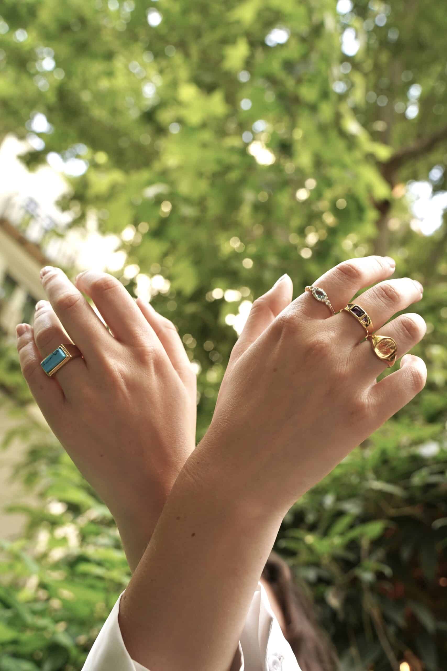 Anillos