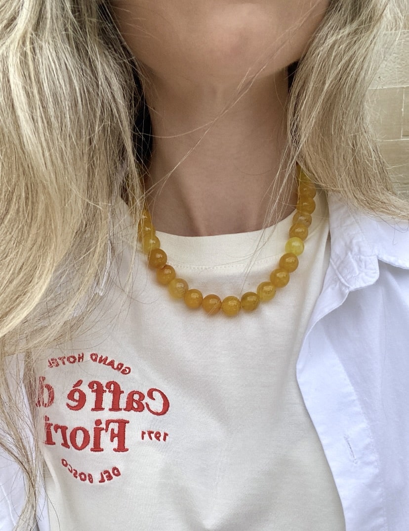 Collar Lemon