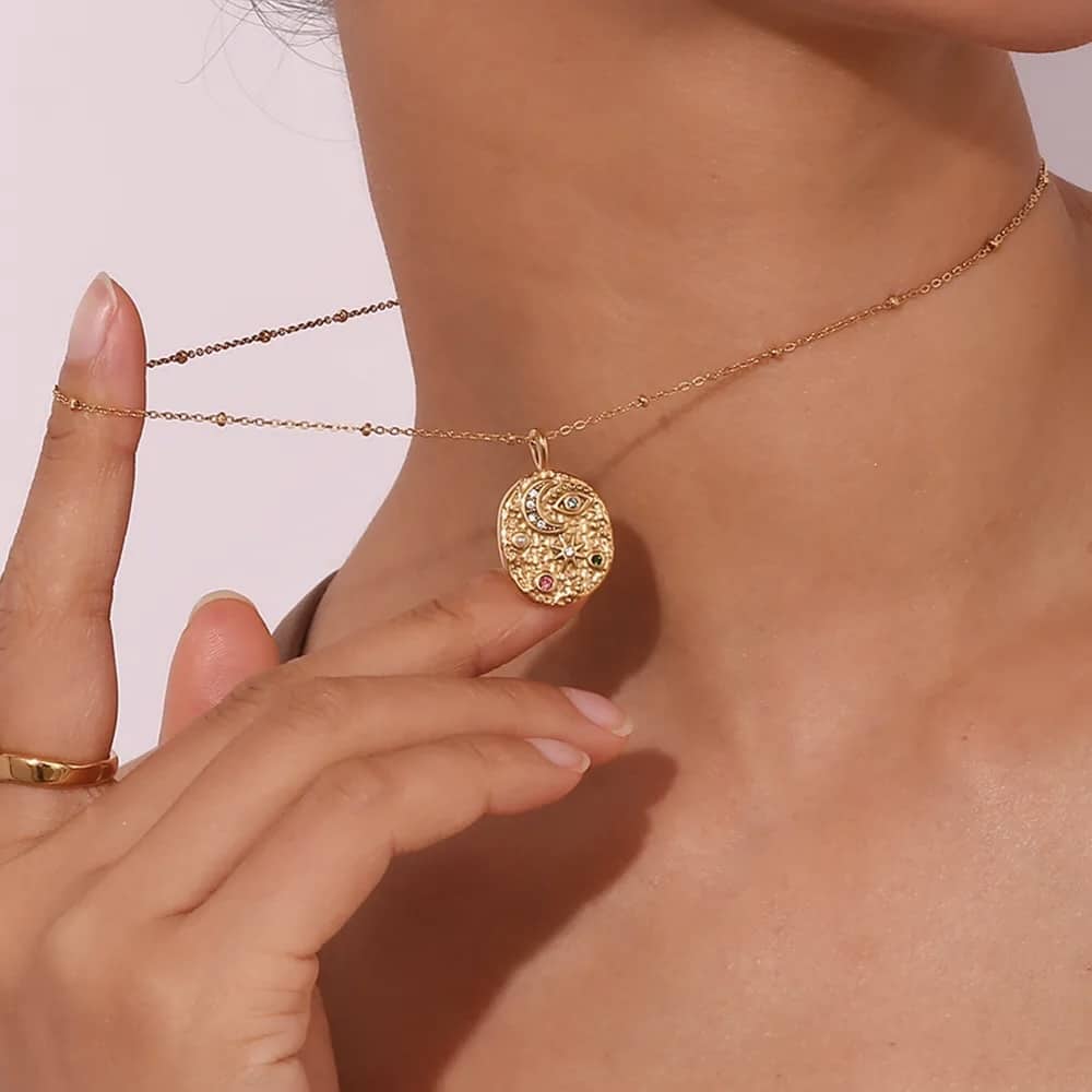 Collar Cosmos