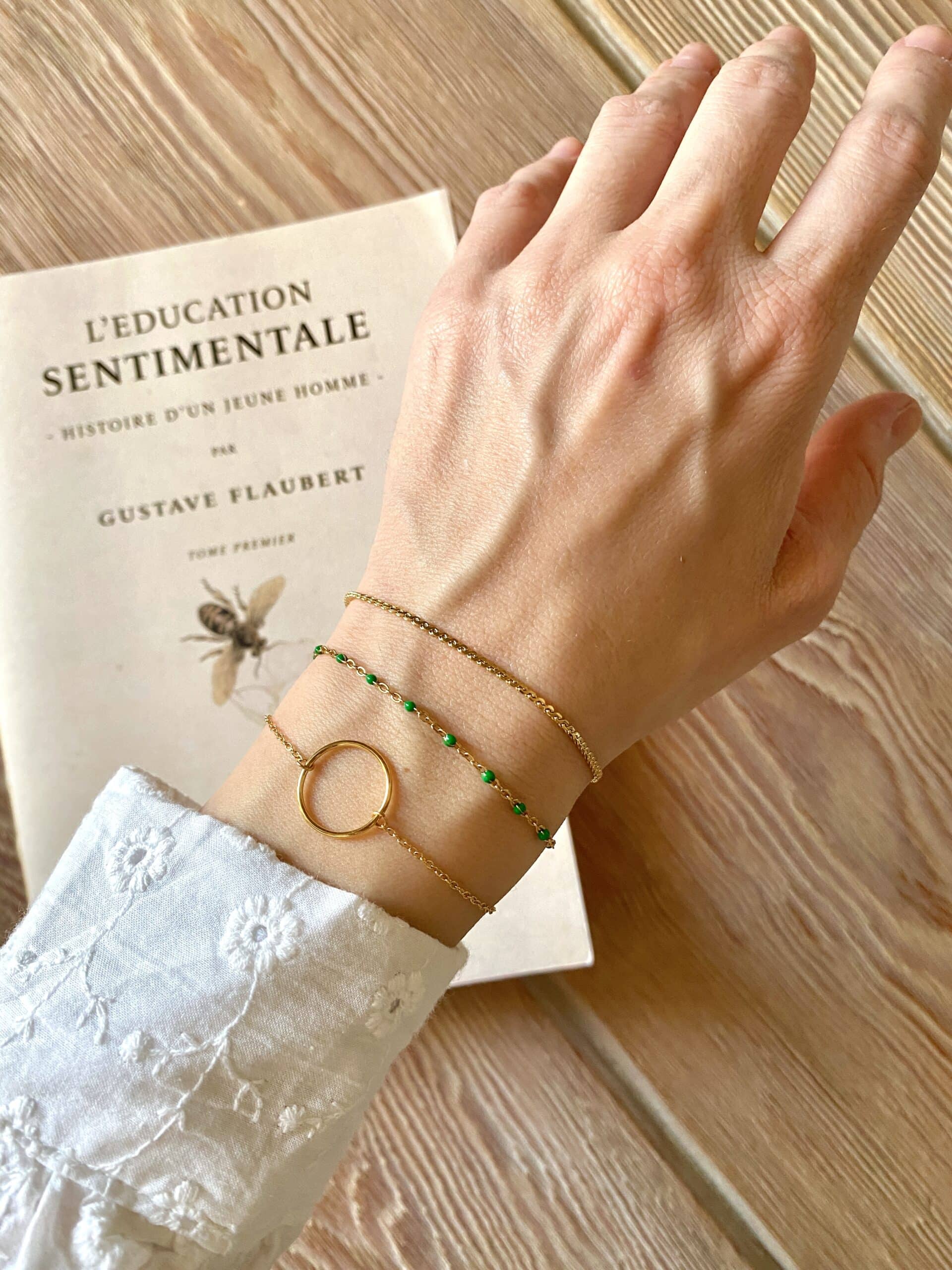 Pulsera Julieta
