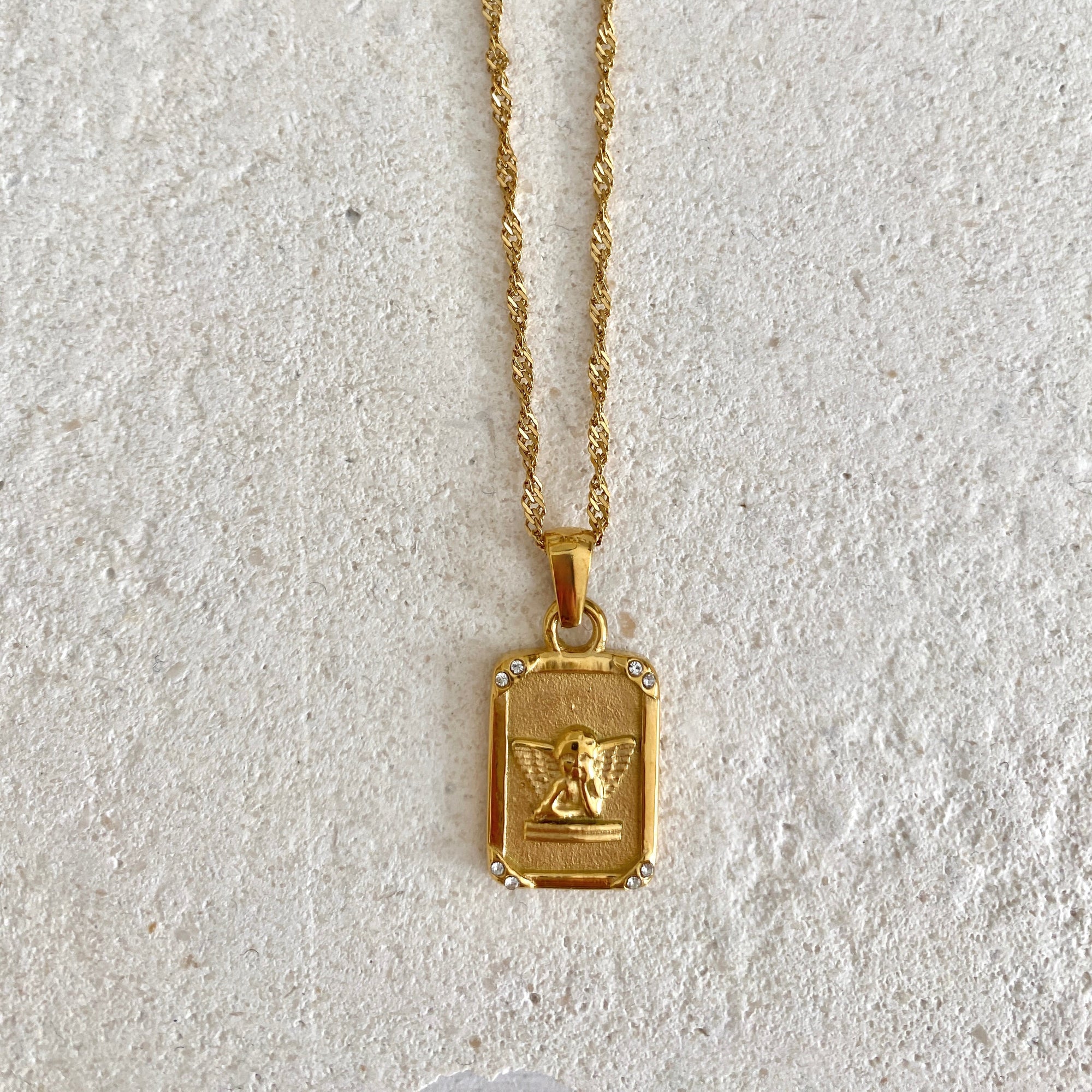 Medalla Ángel Protector