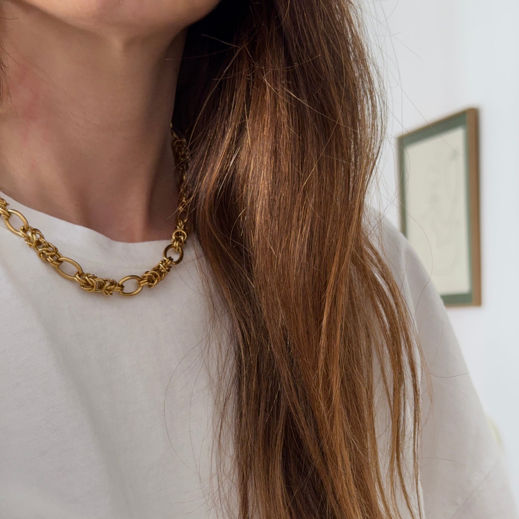 Collar Claire