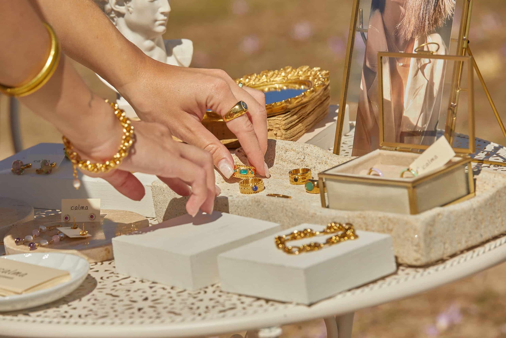 Pulsera Perle
