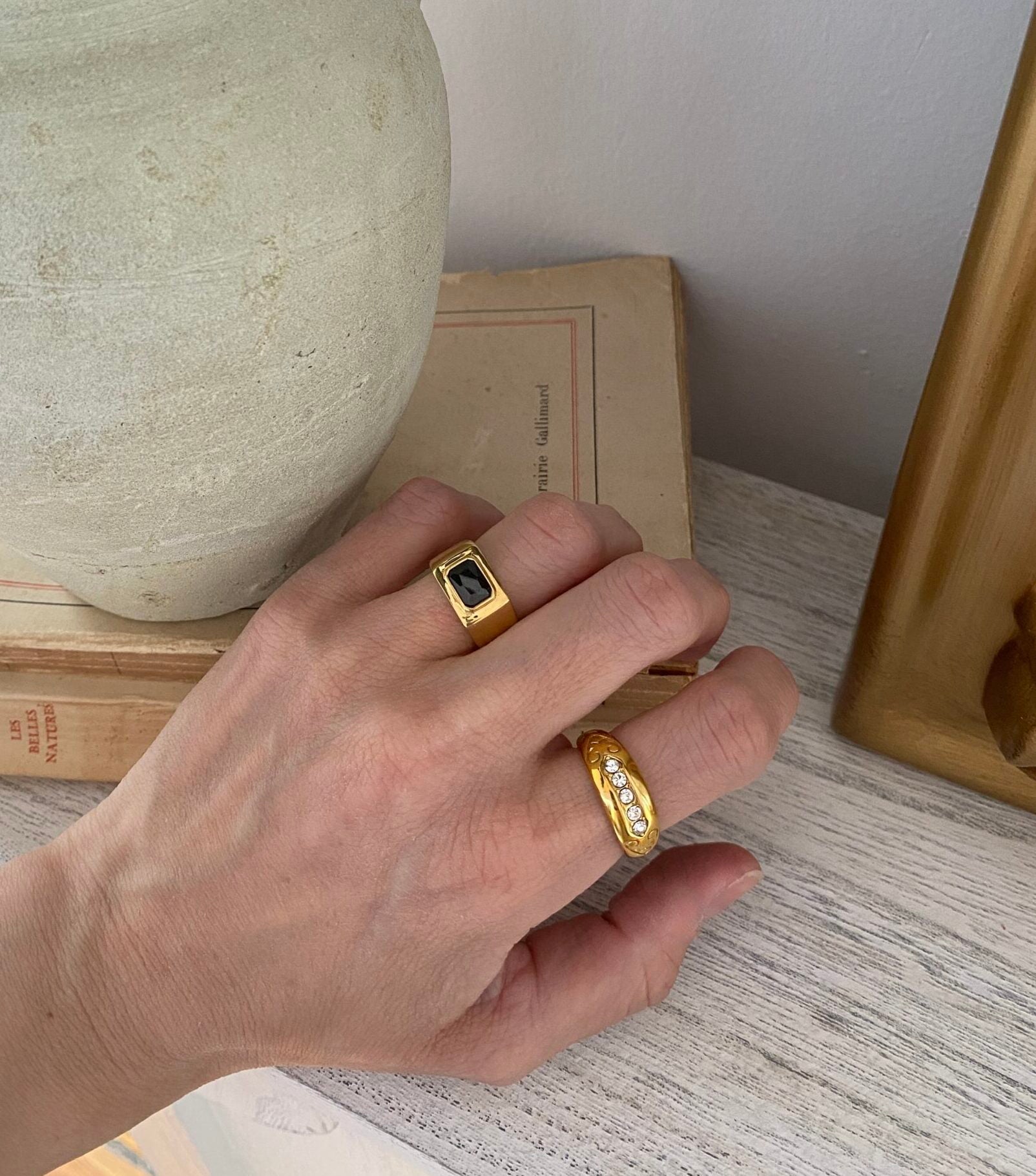 Anillo Marie