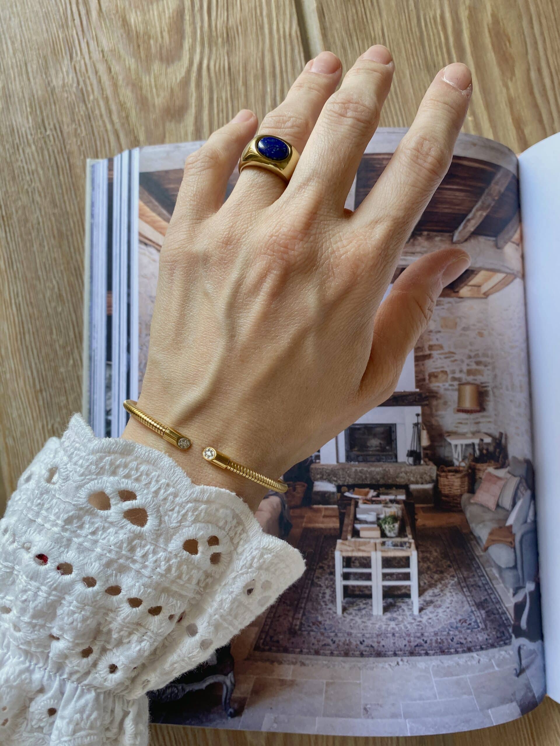 Pulsera Emilie