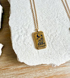 Colgante Tarot
