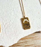 Colgante Tarot