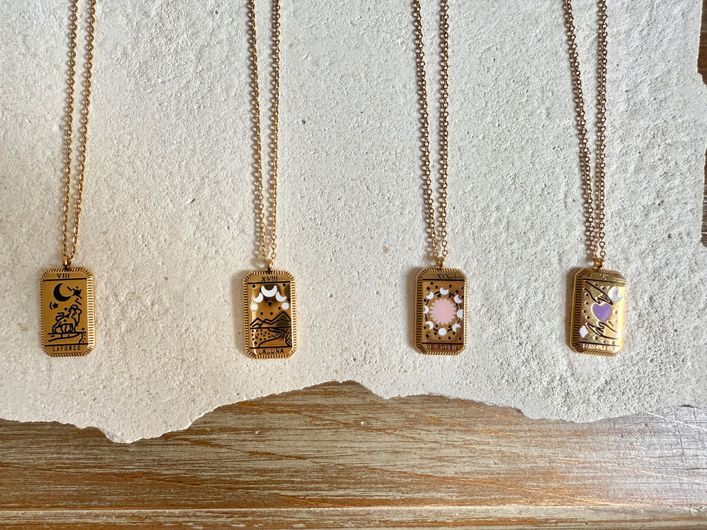 Colgante Tarot