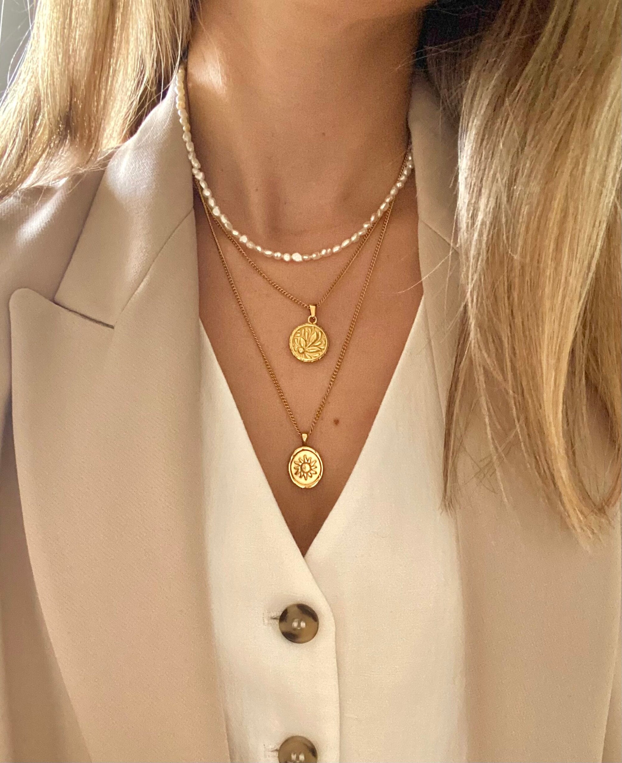 Collar Cècile