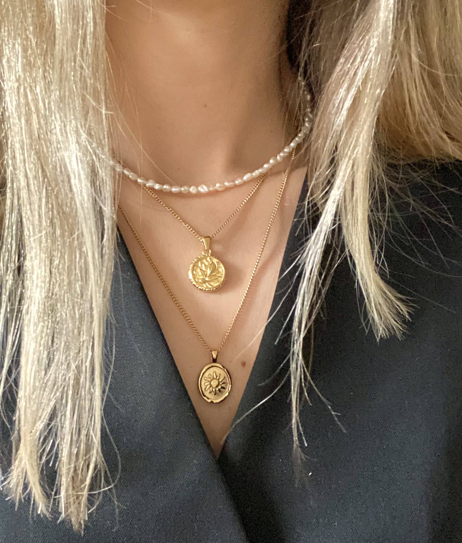 Collar Cècile