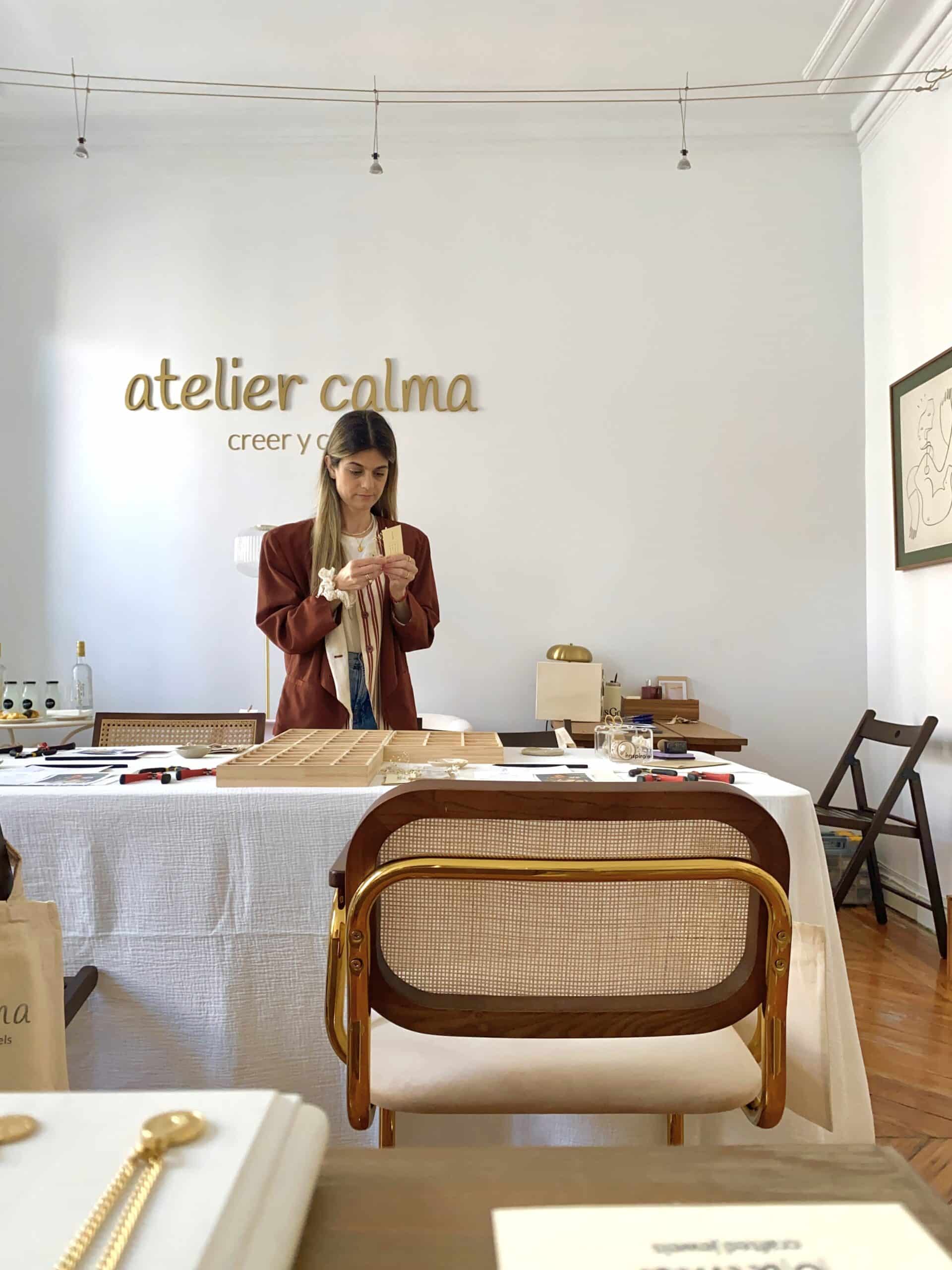 Talleres de joyas para despedidas, cumpleaños, eventos