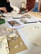 Talleres de joyas para despedidas, cumpleaños, eventos