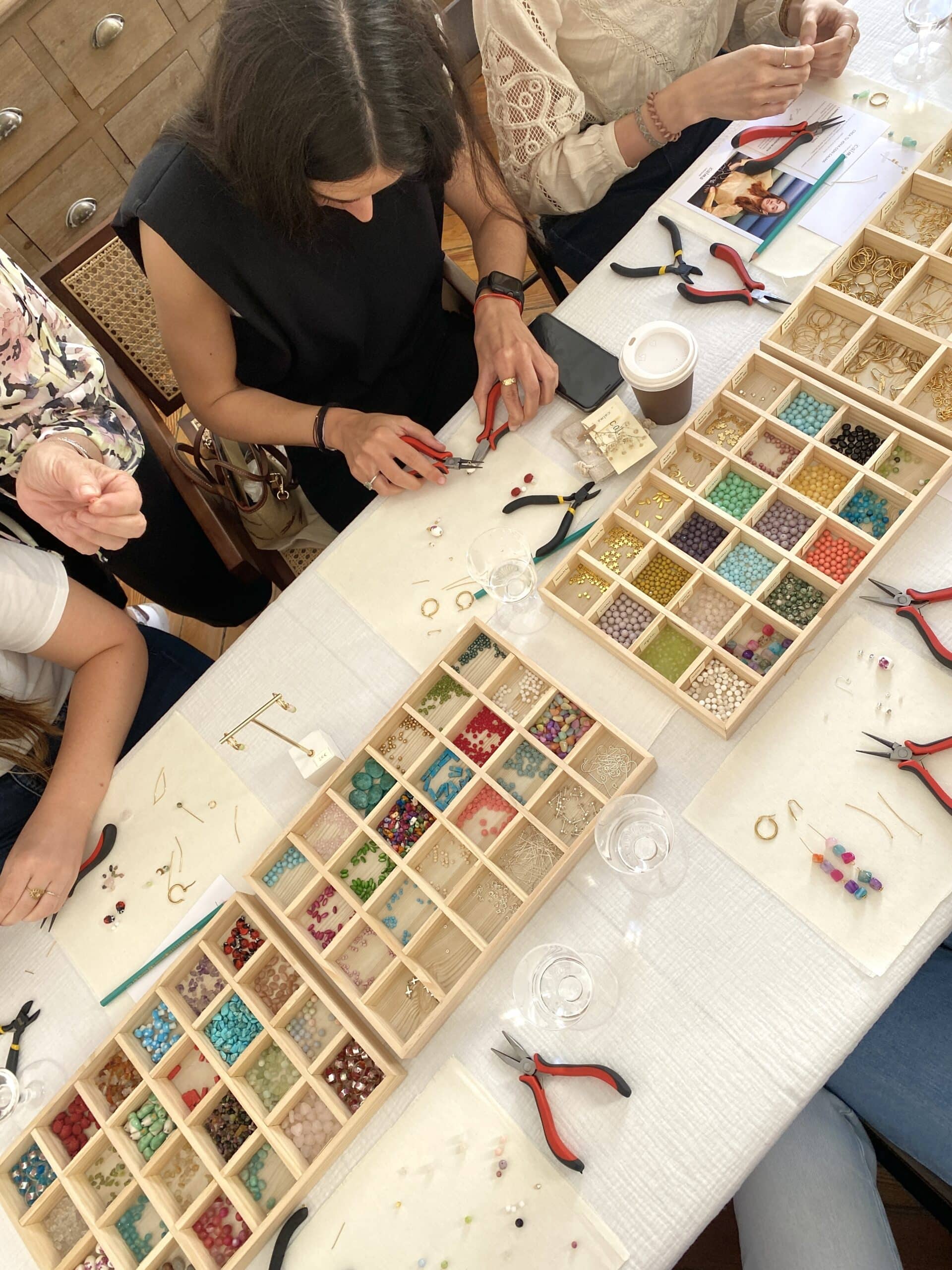 Tarjeta Regalo Taller Joyas