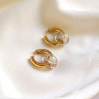 Pendientes Magnolia