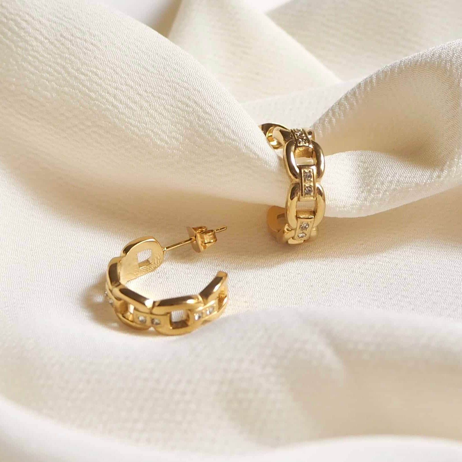 Pendientes Chloé