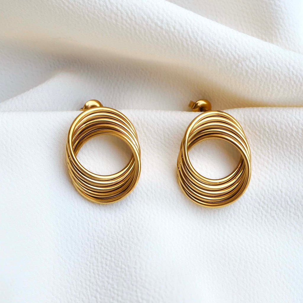 Pendientes Cris