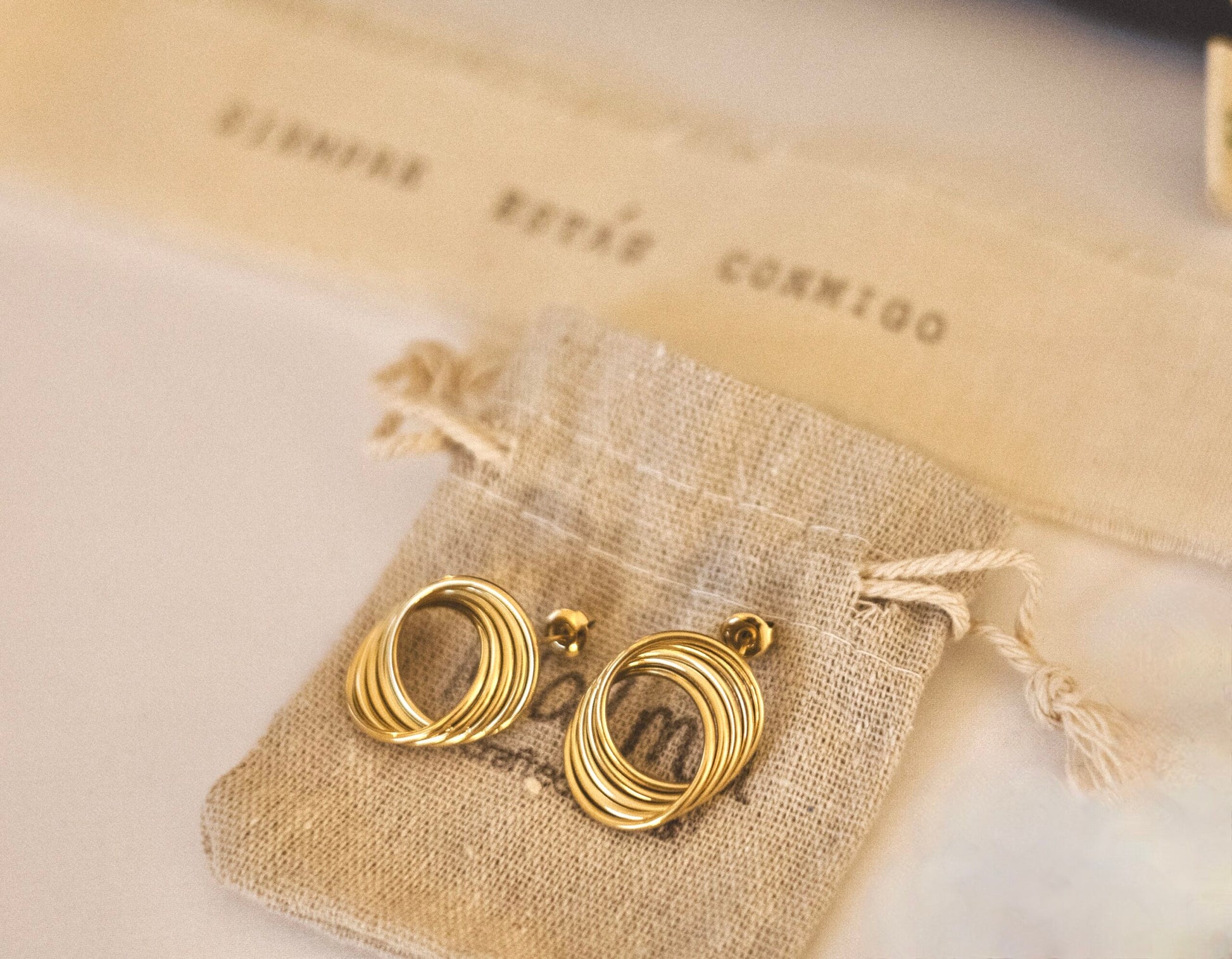 Pendientes Cris