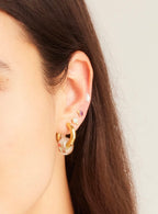 Pendientes Amapola