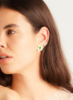 Pendientes Esmeralda