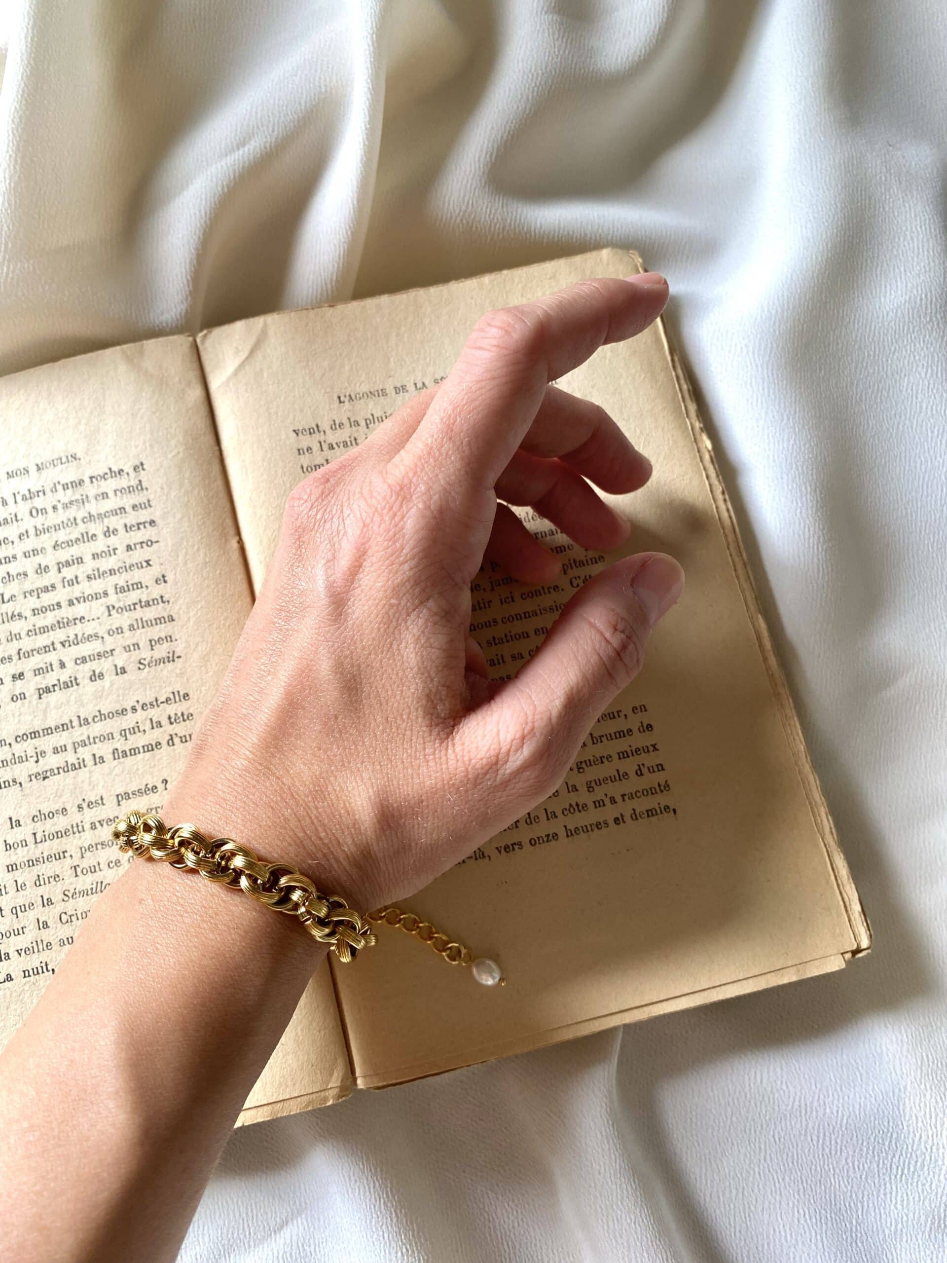 Pulsera Perle