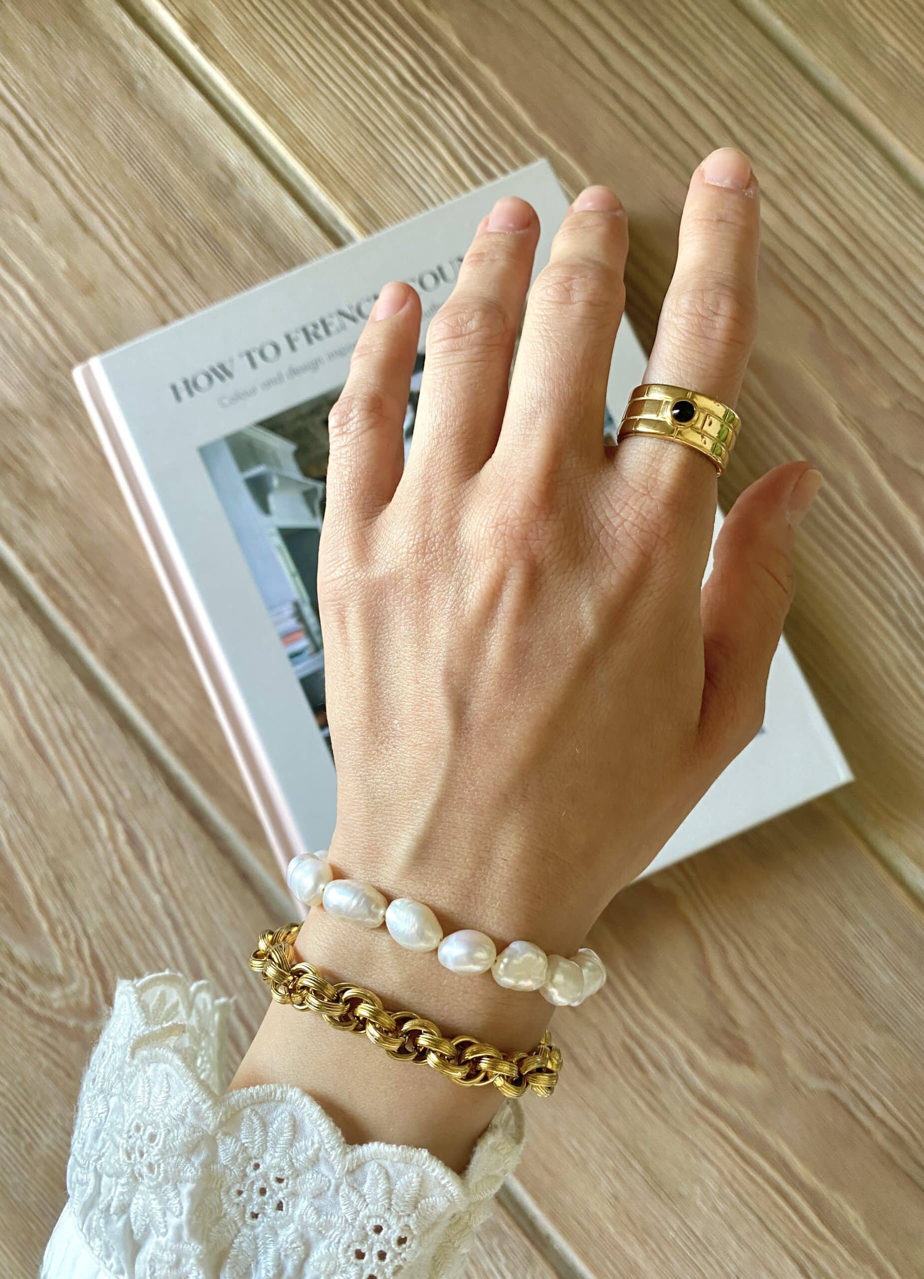 Pulsera Mathilda
