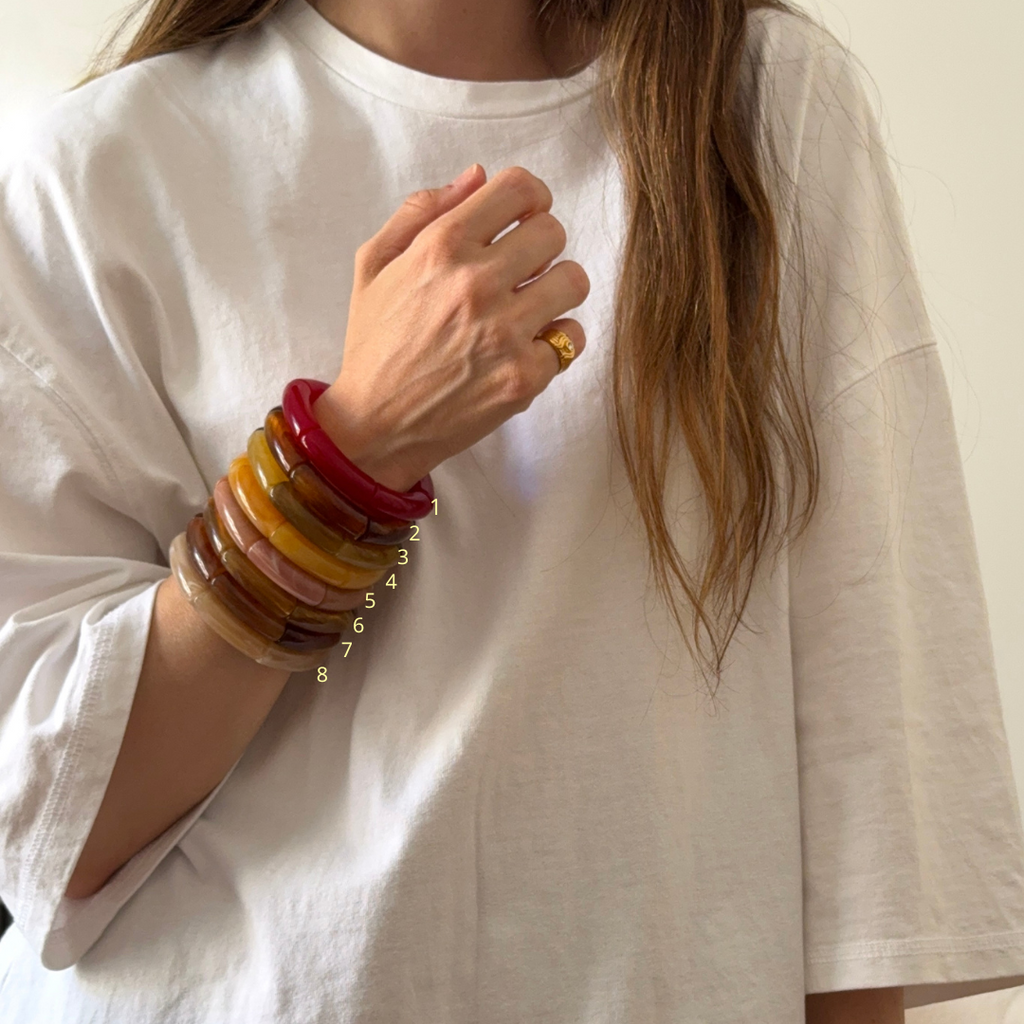 Pulseras Biarritz