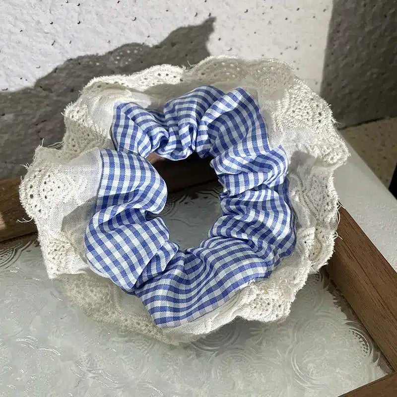 Coletero Vichy Azul