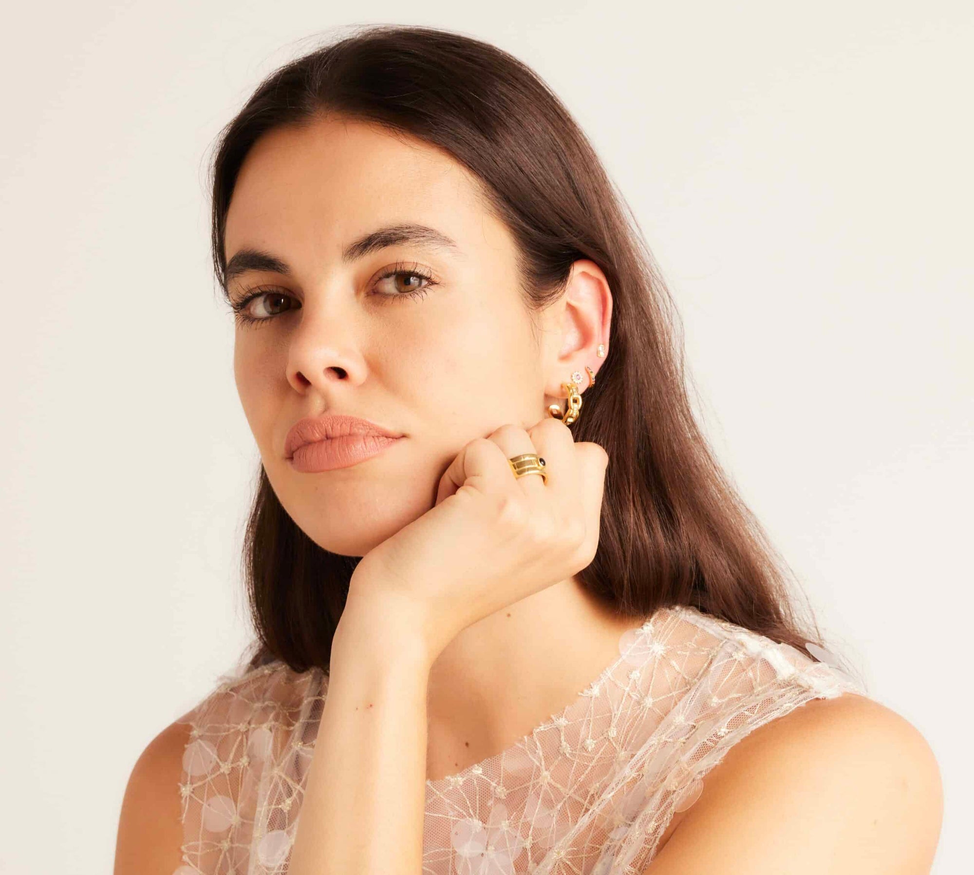 Pendientes Chloé