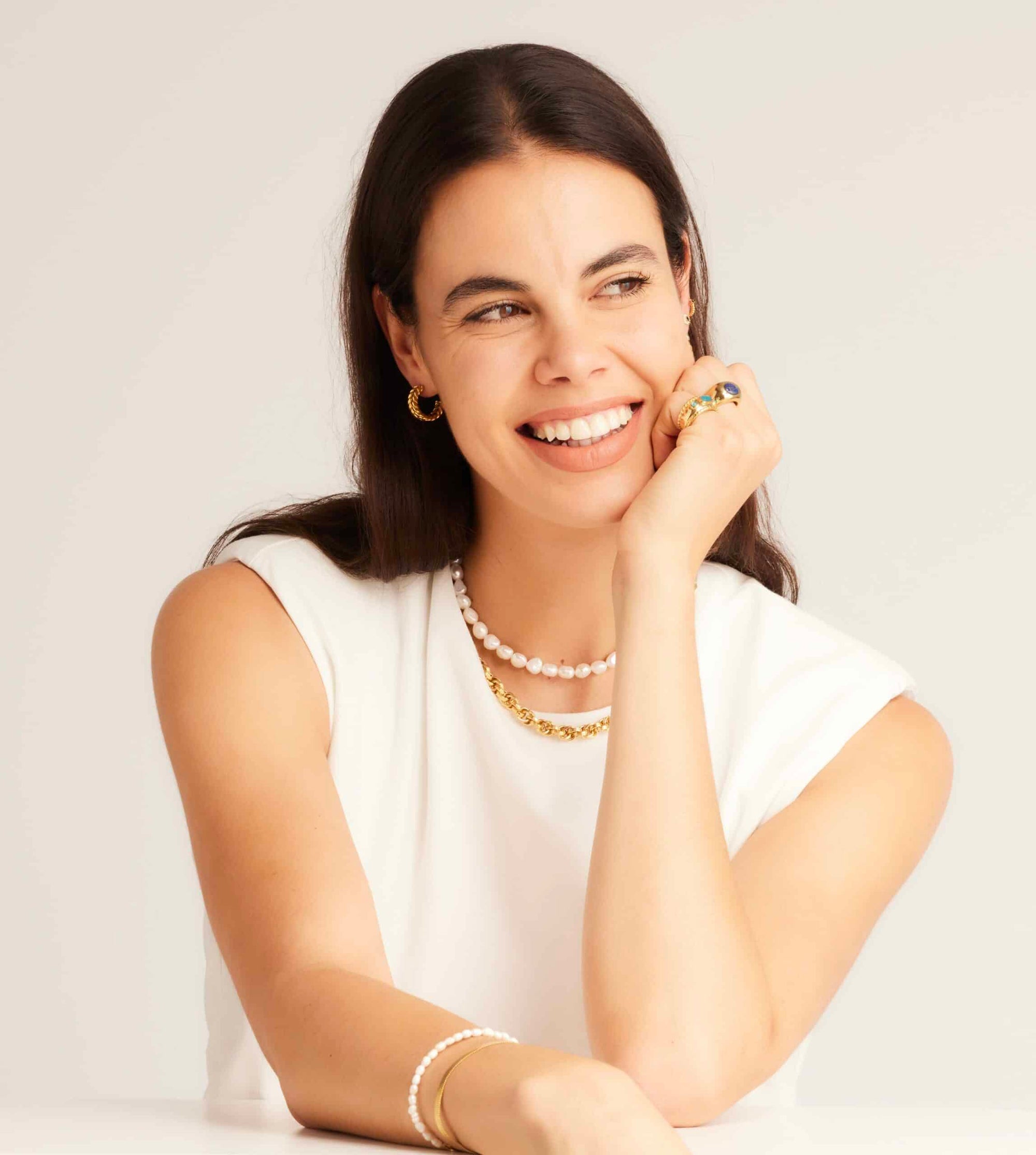 Collar Mathilda