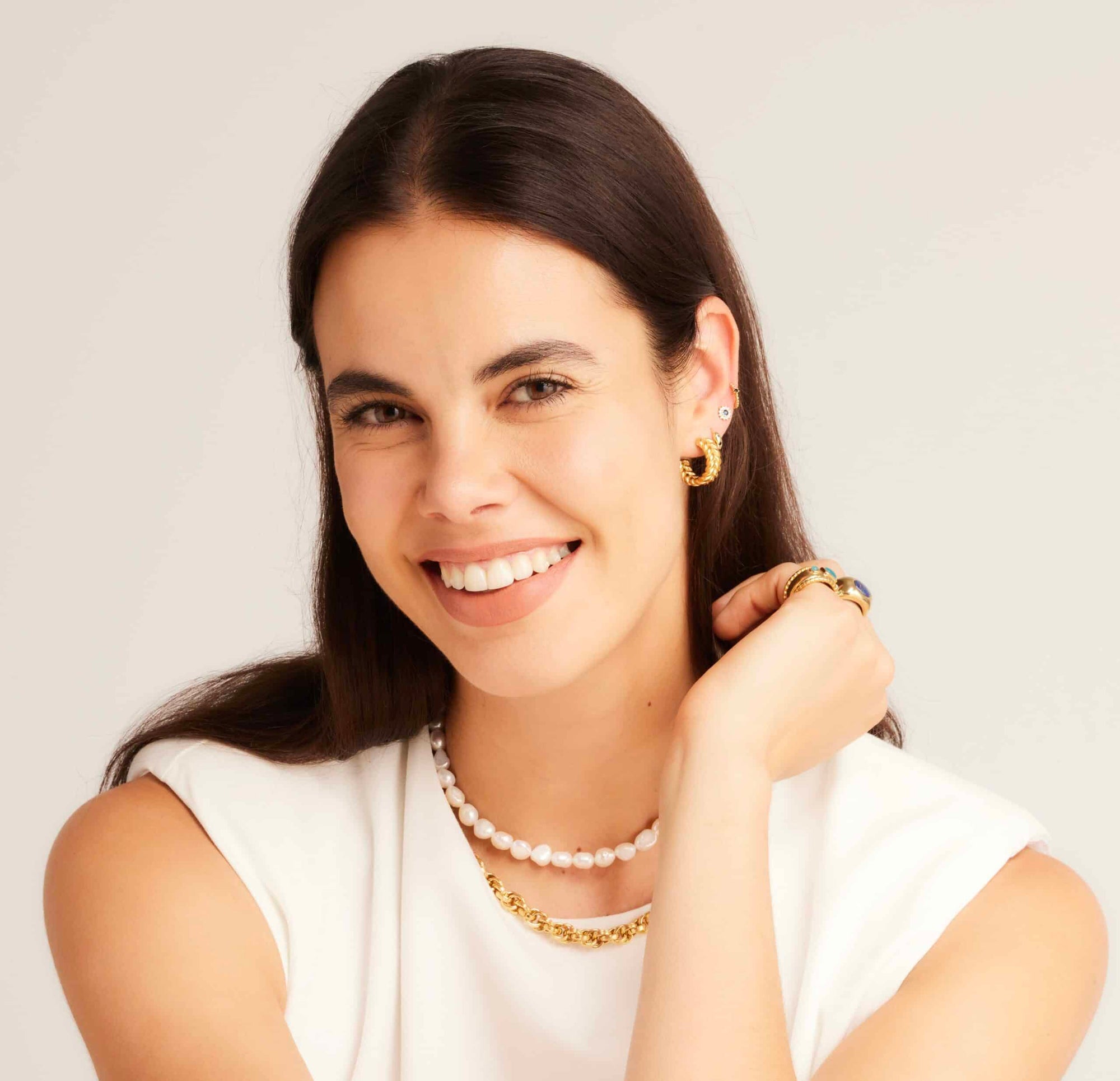 Pendientes Mariette