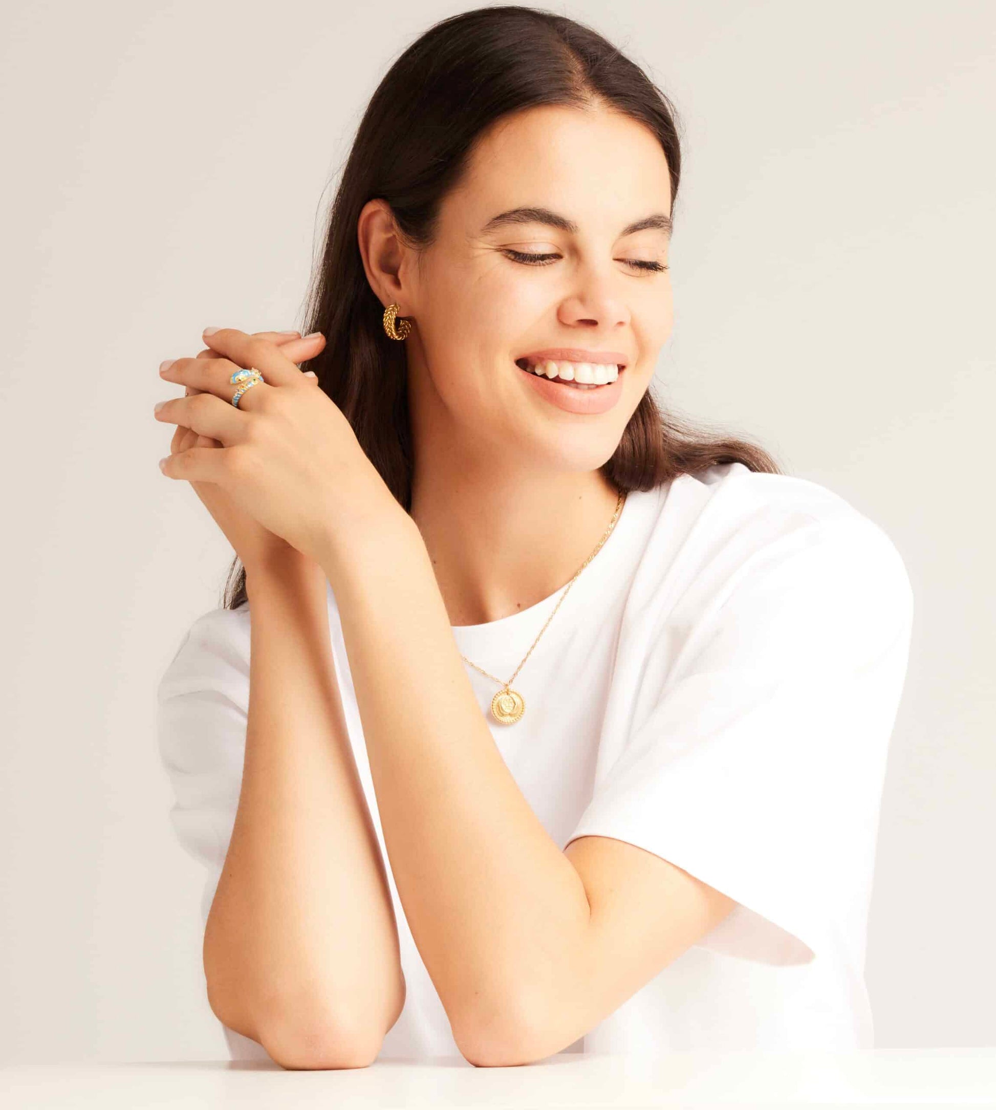 Pendientes Mariette