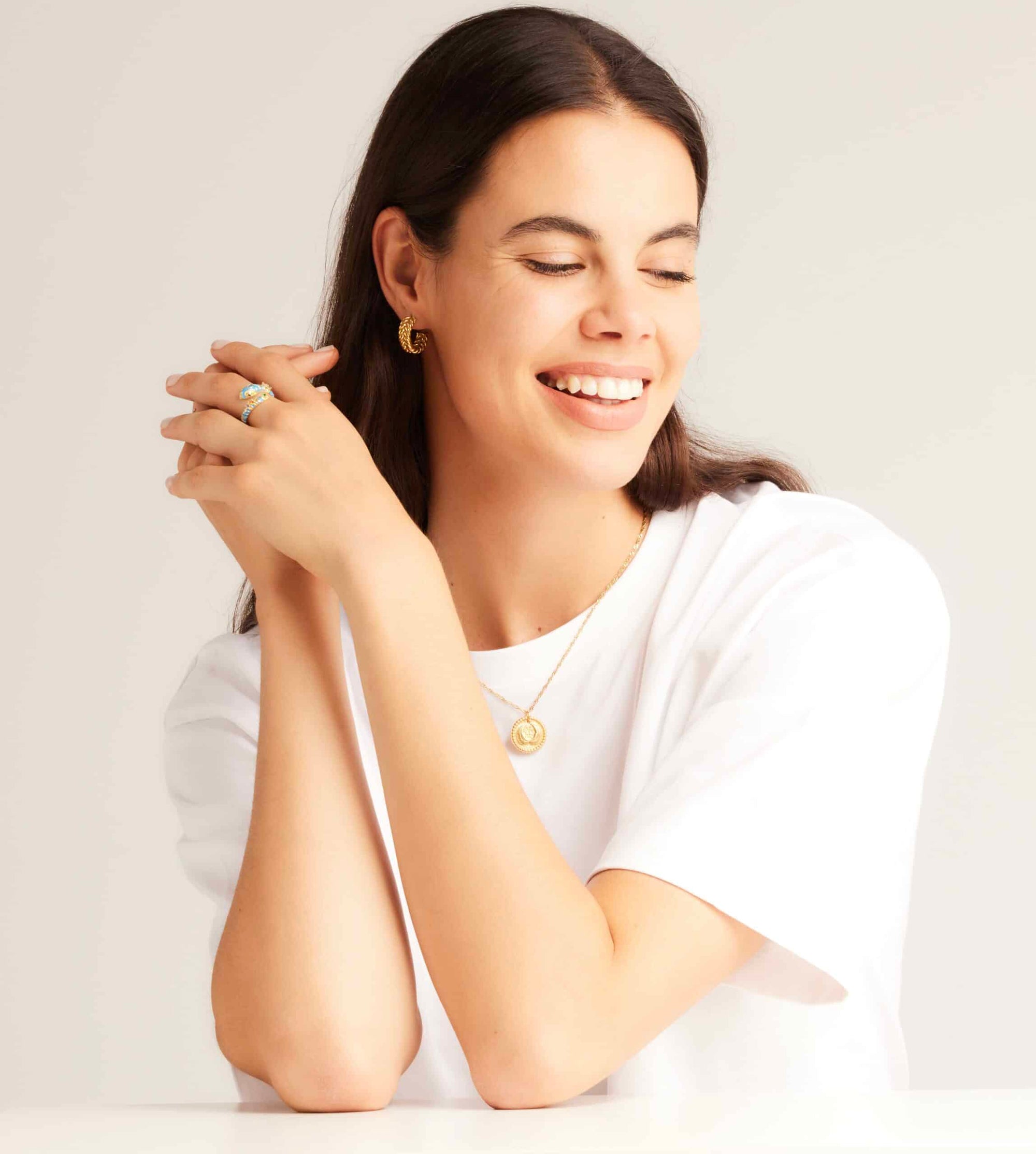 Pendientes Mariette