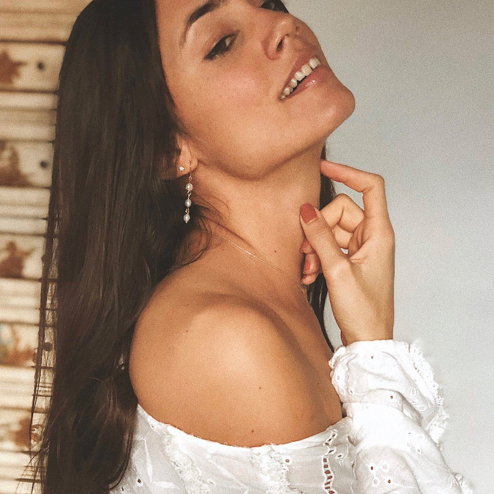 Pendientes Sophia